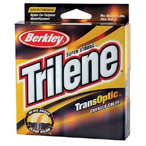 Kokanee Tackle - Berkley Trilene TransOptic