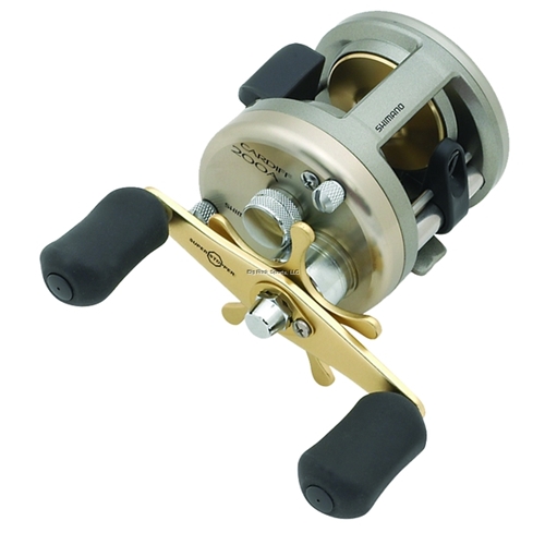 Shimano Cardiff 200a 201a 300a 301a 400a 401a Baitcasting Fishing