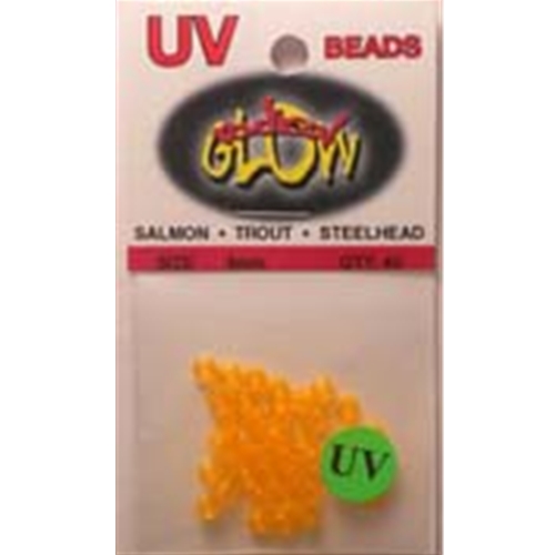 Kokanee Tackle - Radical Glow 5mm UV Beads