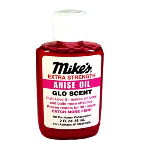 Kokanee Tackle - Mike's Glo Scent Oil