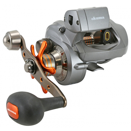 Okuma Cold Water Low Profile Line Counter Reel