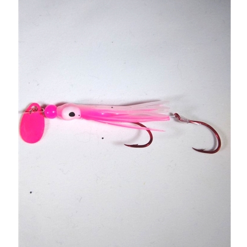 Kokanee Tackle Kokanee Creek Tackle 1.5" Micro Bite Squid