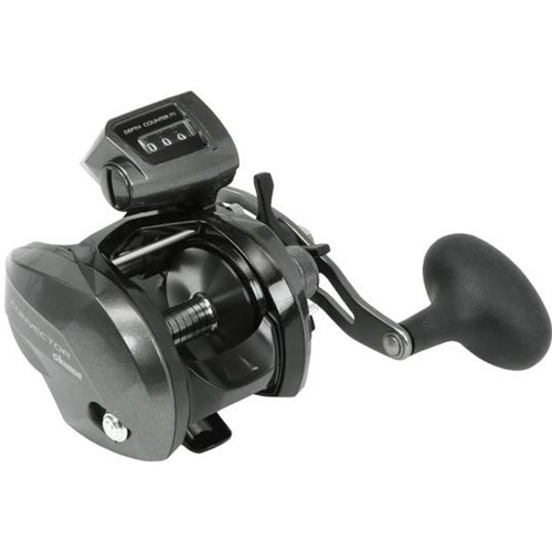 Kokanee Tackle - OKUMA CONVECTOR CV163 LOW PROFILE LINE COUNTER REEL