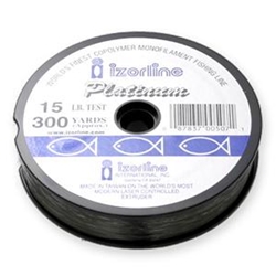 Izorline Platinum Copolymer Monofilament