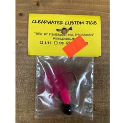 Clearwater Custom jigs