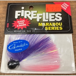 Hawken fireflies Marabou series