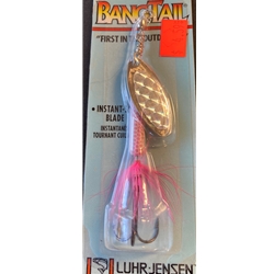 Luhr Jensen bang tail