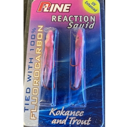 P-Line UV Enhanced Reaction Squid 2pk
