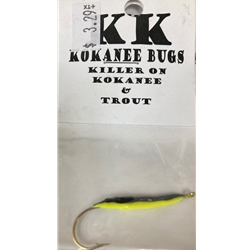 K K Lures Kokanee Bugs