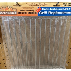 Smokehouse grill replacement
