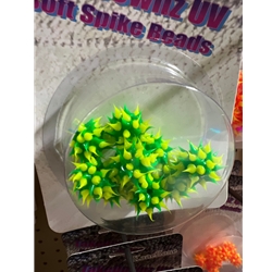 Kone Zone Take Downz UV Soft Spike Beads