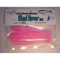 Mad River Steelhead Worms