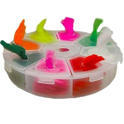 Delta Tackle Yarn Box Assortment, Gibbs-Delta Tackle Yarn Box Assortment