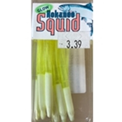 Mad River Kokanee Squid 6ct