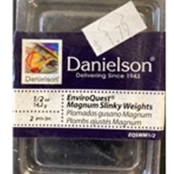 Danielson EnviroQuest Slinky Weights