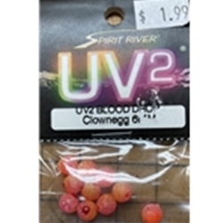 Spirit river UV2 Beads