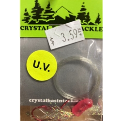 Crystal Basin Wild Nut