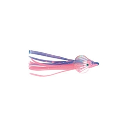 P-Line Geisha Squid 2.5" 4pk