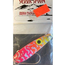 Sierra Spoon