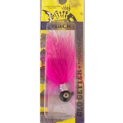 Mack's Glo Getter Marabou Jig