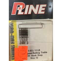 P-Line Dura-Max Swivels