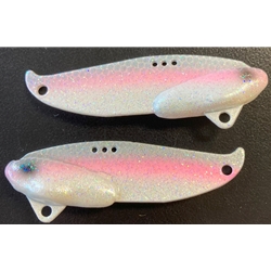 Weighted Crankbait Bodies