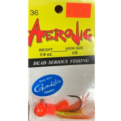 aerojig, aero jig