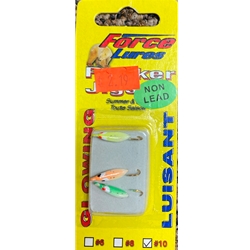 Force Lures Rocker Jigs