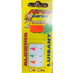 Force Lures Predator Jigs 3pk