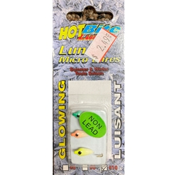 Hot Bite Lunar Micro Lures