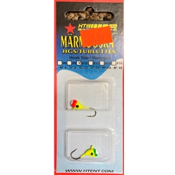 Marmooska Jigs