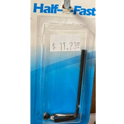 Poulsen Cascade Half Fast Replacement Twist Hook Kit