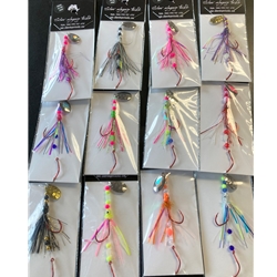 Silver Slayerz Koke Killer Flies