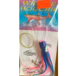 Shasta Tackle Wiggle Hoochie