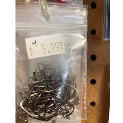 Sickel hooks
