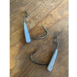 Kamakazee Wide Gap Hooks for Swimbaits