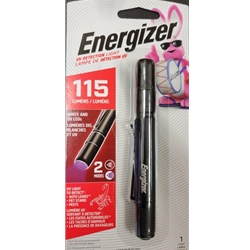 ENERGIZER BLACKLIGHT UV PEN LIGHT