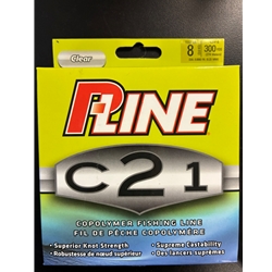 P-Line C21 Copolymer Fishing Line