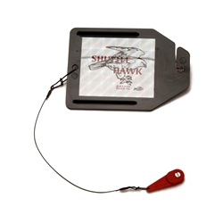 Shasta Tackle Company Shuttle Hawk Downrigger Release