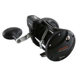 Okuma MA15DX Line Counter Reel