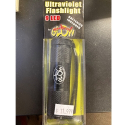 Radical Glow UV Flashlight