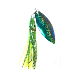 Shasta Tackle Company Pee Wee Spinner Hoochies