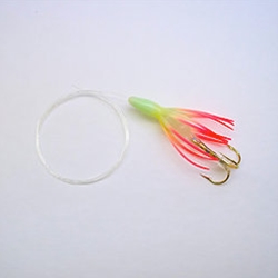 R&K Spinners Micro Hoochie