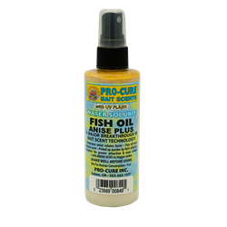 Pro-Cure Bait Scent with UV FLASH