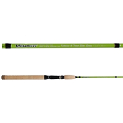 Rocky Mountain Tackle VELOCITY Elite Green Glass Rod