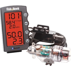 Fish Hawk x4D with Bluetooth