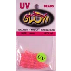 Radical Glow 4mm UV Beads