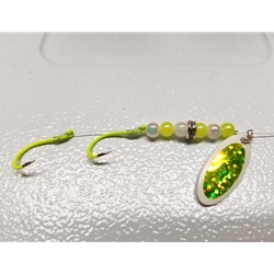 Nebo Fishing Company Swinger Spinners