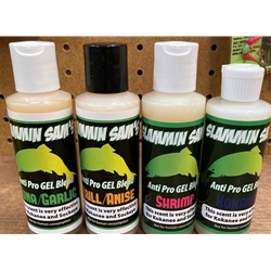 Slammin Sams  Anti Pro Gel Blend