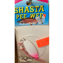Shasta Pee Wee Spinner